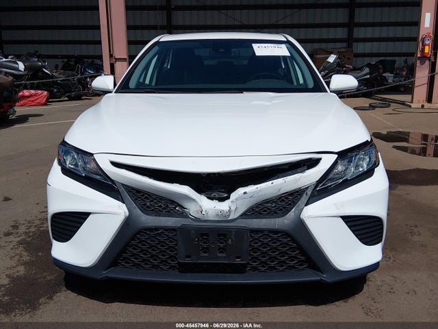 Toyota CAMRY SE 2019 4T1B11HK2KU767146 Image 12