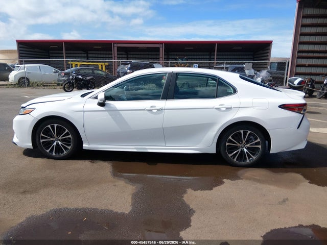 Toyota CAMRY SE 2019 4T1B11HK2KU767146 Image 14