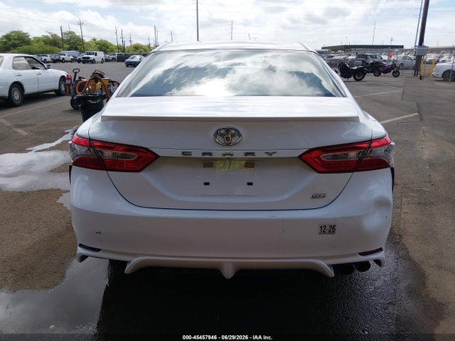 Toyota CAMRY SE 2019 4T1B11HK2KU767146 Image 16