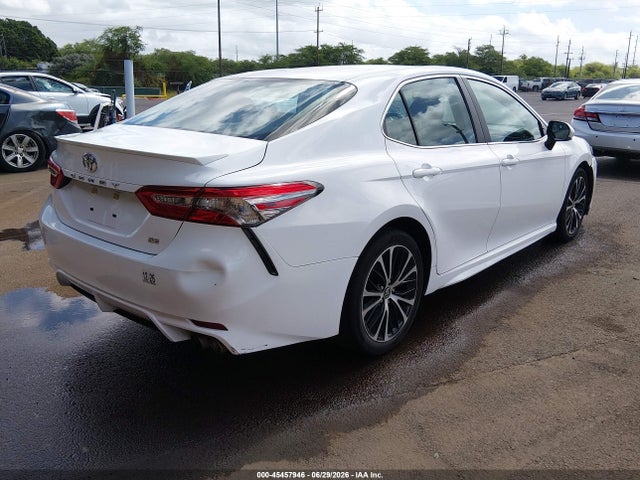 Toyota CAMRY SE 2019 4T1B11HK2KU767146 Image 17