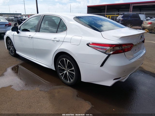 Toyota CAMRY SE 2019 4T1B11HK2KU767146 Image 3