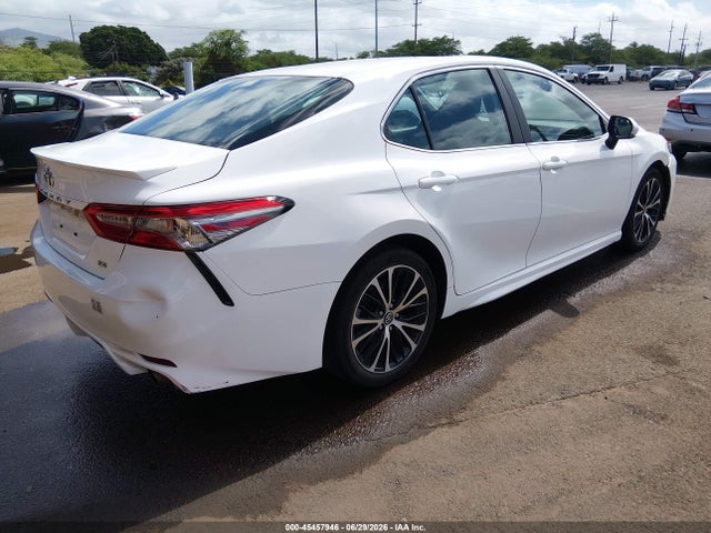 Toyota CAMRY SE 2019 4T1B11HK2KU767146 Image 4