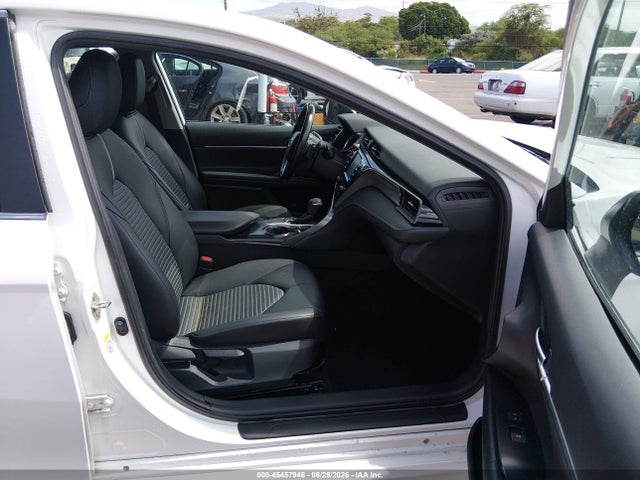 Toyota CAMRY SE 2019 4T1B11HK2KU767146 Image 5