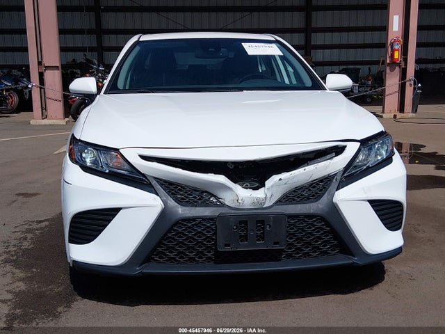 Toyota CAMRY SE 2019 4T1B11HK2KU767146 Image 6