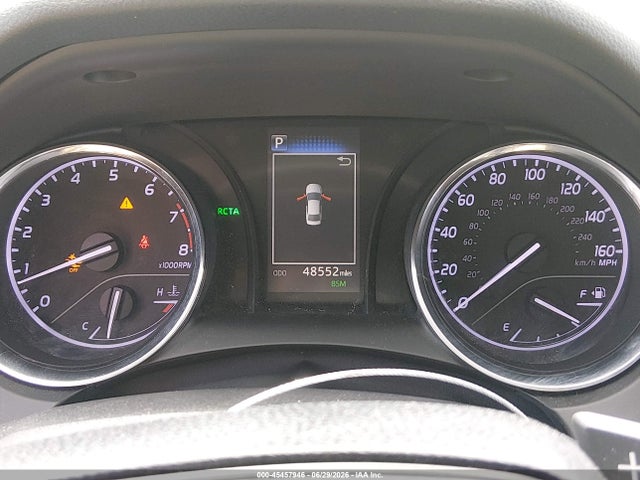 Toyota CAMRY SE 2019 4T1B11HK2KU767146 Image 7