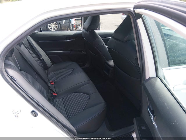 Toyota CAMRY SE 2019 4T1B11HK2KU767146 Image 8