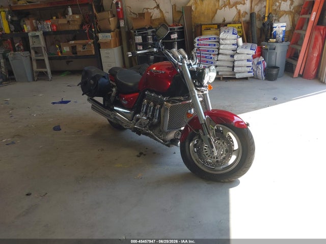 2005 Triumph Motorcycle Rocket Iii მანქანა იყიდება აუქციონზე, vin: SMTC00L4X5J224262, აუქციონის ნომერი: 45457947