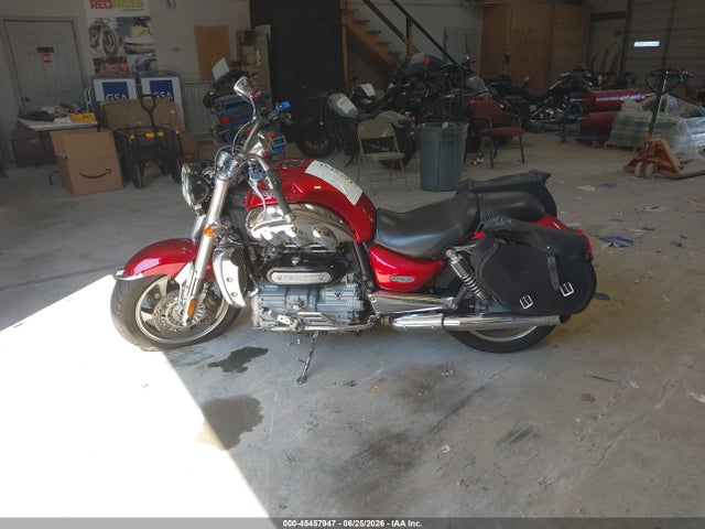 Продажа на аукционе авто 2005 Triumph Motorcycle Rocket Iii, vin: SMTC00L4X5J224262, номер лота: 45457947
