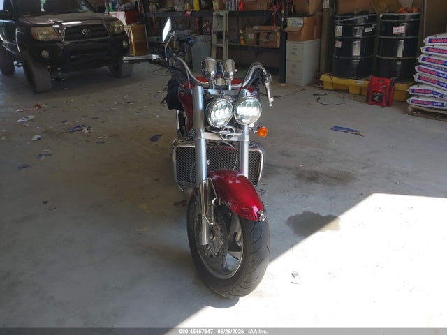 Продажа на аукционе авто 2005 Triumph Motorcycle Rocket Iii, vin: SMTC00L4X5J224262, номер лота: 45457947