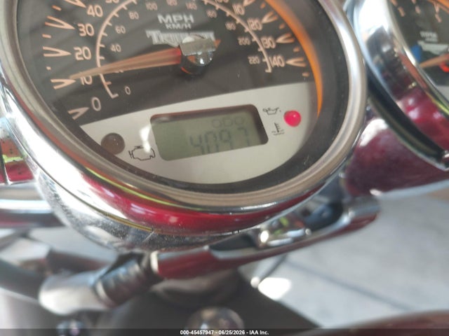 Продажа на аукционе авто 2005 Triumph Motorcycle Rocket Iii, vin: SMTC00L4X5J224262, номер лота: 45457947