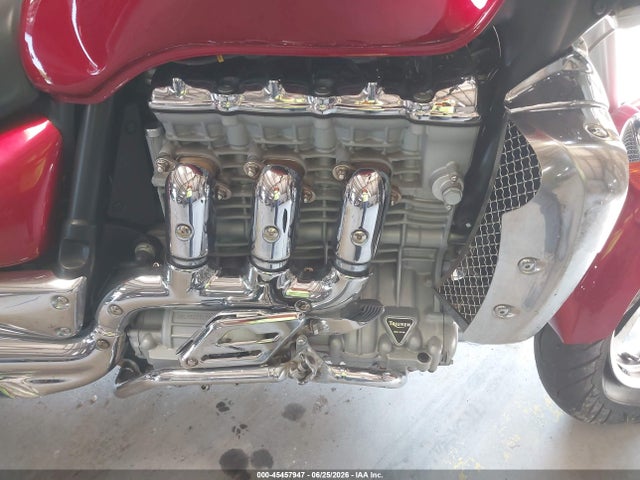 Продажа на аукционе авто 2005 Triumph Motorcycle Rocket Iii, vin: SMTC00L4X5J224262, номер лота: 45457947