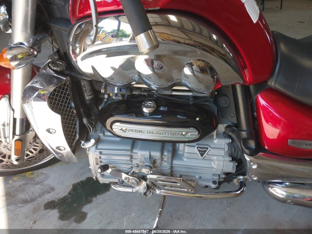 Продажа на аукционе авто 2005 Triumph Motorcycle Rocket Iii, vin: SMTC00L4X5J224262, номер лота: 45457947