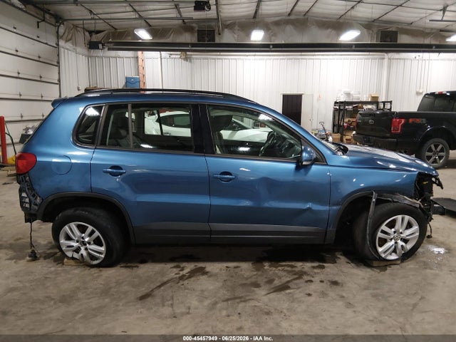 Продажа на аукционе авто 2017 Volkswagen Tiguan 2.0t/2.0t S, vin: WVGBV7AX0HK005421, номер лота: 45457949