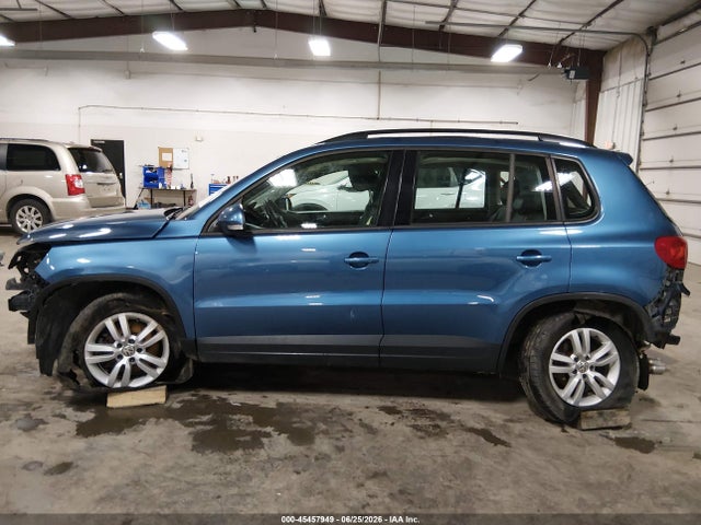 Продажа на аукционе авто 2017 Volkswagen Tiguan 2.0t/2.0t S, vin: WVGBV7AX0HK005421, номер лота: 45457949