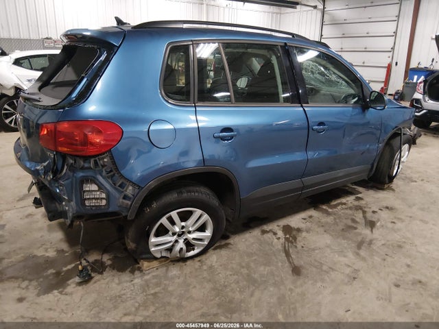 Продажа на аукционе авто 2017 Volkswagen Tiguan 2.0t/2.0t S, vin: WVGBV7AX0HK005421, номер лота: 45457949