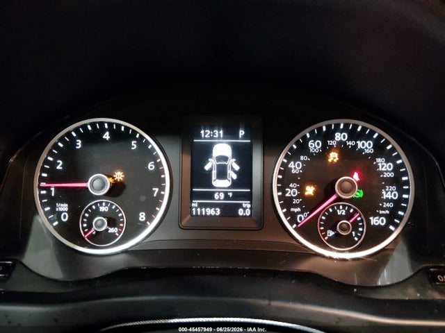 Продажа на аукционе авто 2017 Volkswagen Tiguan 2.0t/2.0t S, vin: WVGBV7AX0HK005421, номер лота: 45457949