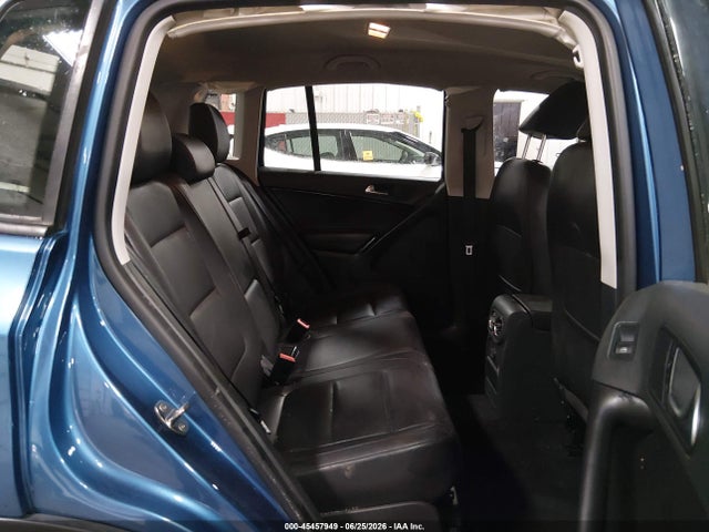 Продажа на аукционе авто 2017 Volkswagen Tiguan 2.0t/2.0t S, vin: WVGBV7AX0HK005421, номер лота: 45457949