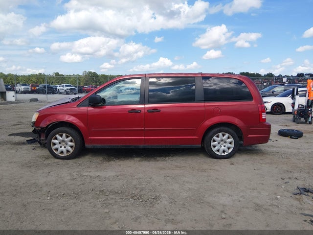 Aukcja sprzedaży 2008 Chrysler Town & Country Lx, vin: 2A8HR44H88R800099, numer aukcji: 45457950