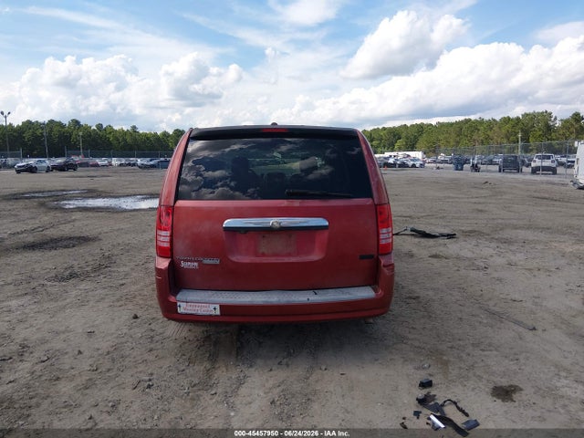 Aukcja sprzedaży 2008 Chrysler Town & Country Lx, vin: 2A8HR44H88R800099, numer aukcji: 45457950