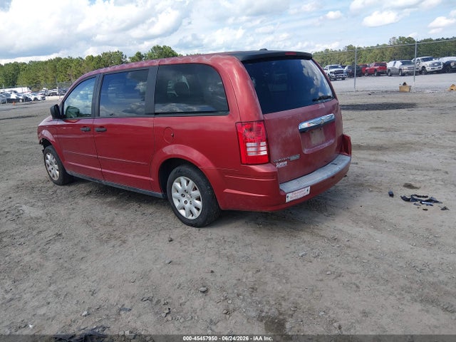 Aukcja sprzedaży 2008 Chrysler Town & Country Lx, vin: 2A8HR44H88R800099, numer aukcji: 45457950