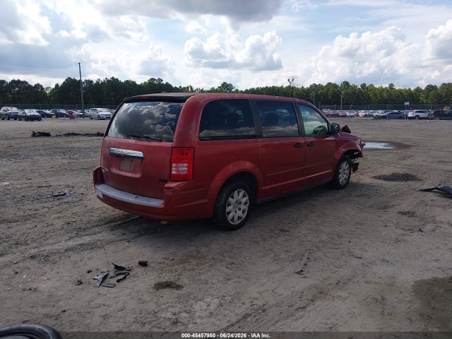 Aukcja sprzedaży 2008 Chrysler Town & Country Lx, vin: 2A8HR44H88R800099, numer aukcji: 45457950