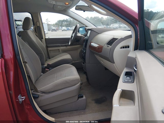Aukcja sprzedaży 2008 Chrysler Town & Country Lx, vin: 2A8HR44H88R800099, numer aukcji: 45457950