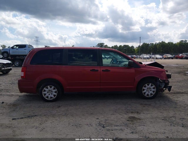 Aukcja sprzedaży 2008 Chrysler Town & Country Lx, vin: 2A8HR44H88R800099, numer aukcji: 45457950