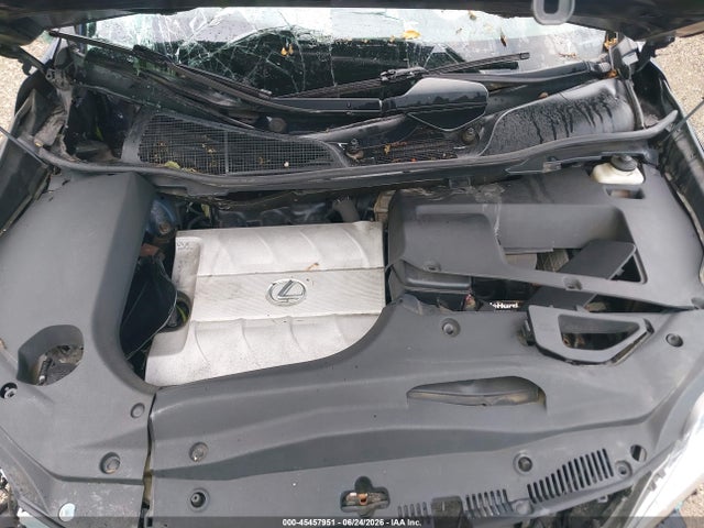 Aukcja sprzedaży 2013 Lexus Rx 350 F Sport, vin: 2T2BK1BA6DC211936, numer aukcji: 45457951
