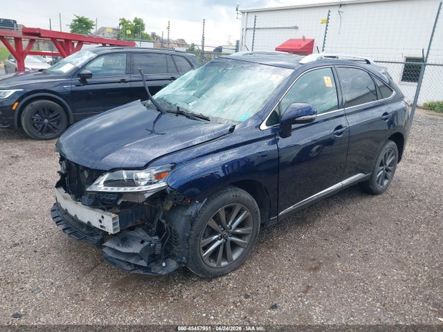Aukcja sprzedaży 2013 Lexus Rx 350 F Sport, vin: 2T2BK1BA6DC211936, numer aukcji: 45457951