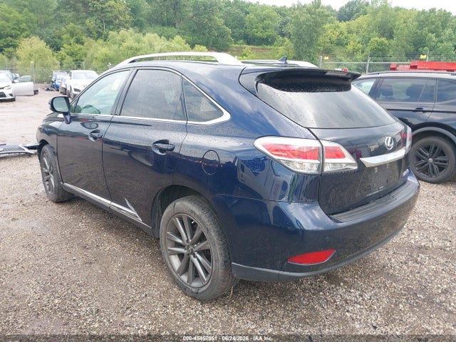 Aukcja sprzedaży 2013 Lexus Rx 350 F Sport, vin: 2T2BK1BA6DC211936, numer aukcji: 45457951