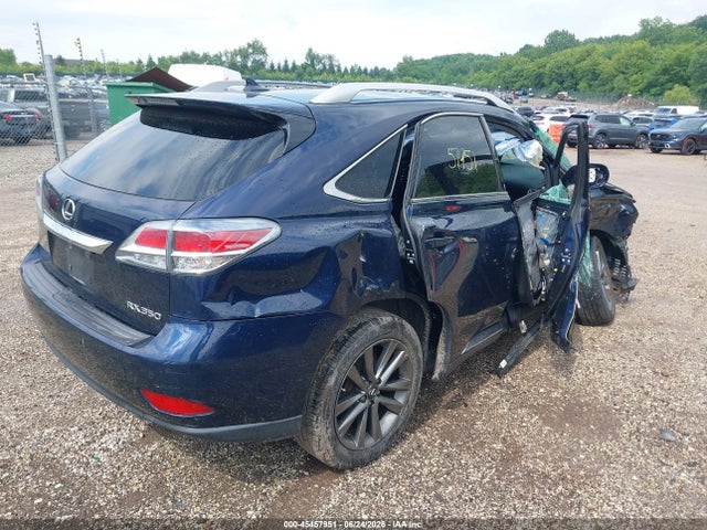 Aukcja sprzedaży 2013 Lexus Rx 350 F Sport, vin: 2T2BK1BA6DC211936, numer aukcji: 45457951