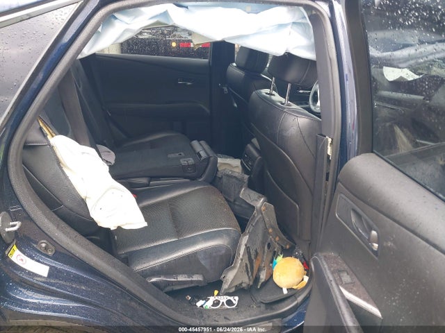 Aukcja sprzedaży 2013 Lexus Rx 350 F Sport, vin: 2T2BK1BA6DC211936, numer aukcji: 45457951
