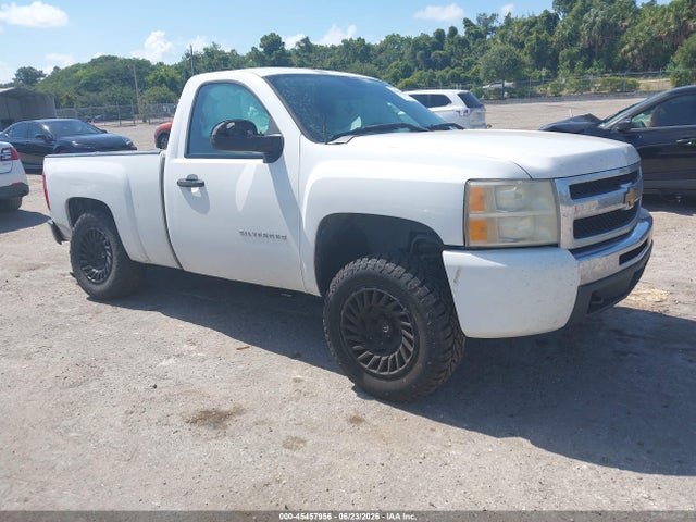 Auction sale of the 2011 Chevrolet Silverado 1500 Work Truck, vin: 1GCNKPEA4BZ147656, lot number: 45457956