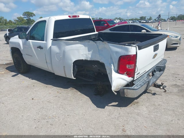 Aukcja sprzedaży 2011 Chevrolet Silverado 1500 Work Truck, vin: 1GCNKPEA4BZ147656, numer aukcji: 45457956