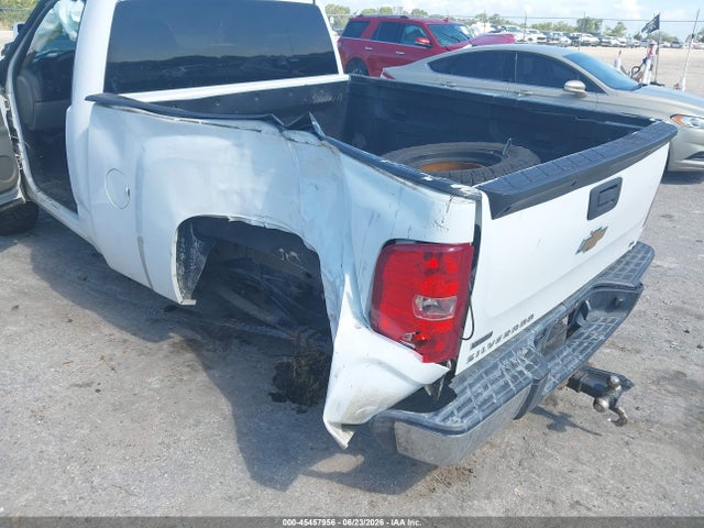 Aukcja sprzedaży 2011 Chevrolet Silverado 1500 Work Truck, vin: 1GCNKPEA4BZ147656, numer aukcji: 45457956
