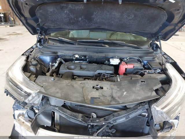45457958 :رقم المزاد ، 5J8TC2H77ML012783 vin ، 2021 Acura Rdx Advance Package/pmc Edition مزاد بيع