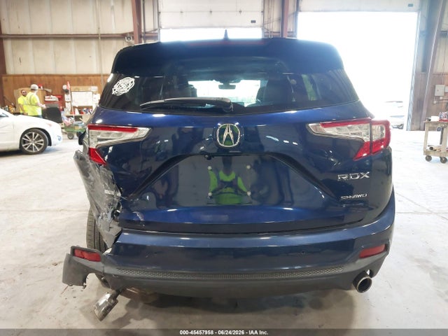 Aukcja sprzedaży 2021 Acura Rdx Advance Package/pmc Edition, vin: 5J8TC2H77ML012783, numer aukcji: 45457958