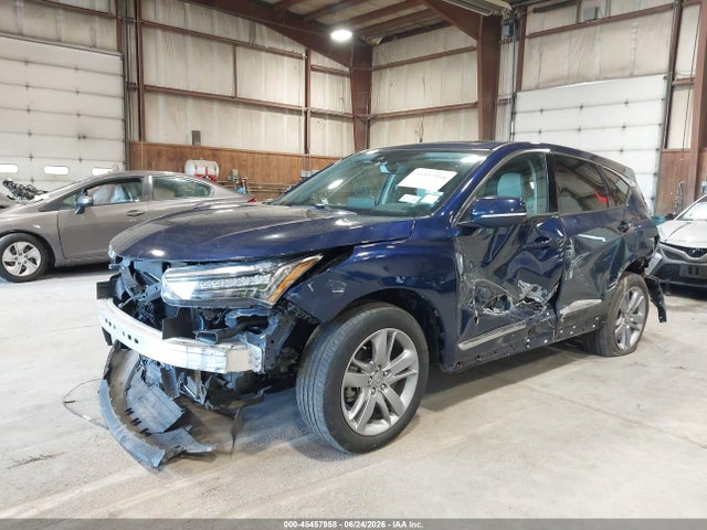 Продажа на аукционе авто 2021 Acura Rdx Advance Package/pmc Edition, vin: 5J8TC2H77ML012783, номер лота: 45457958