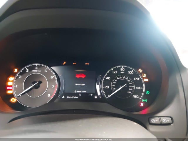 Продажа на аукционе авто 2021 Acura Rdx Advance Package/pmc Edition, vin: 5J8TC2H77ML012783, номер лота: 45457958