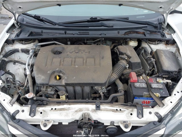 Toyota COROLLA SE 2019 5YFBURHE0KP884192 Image 10