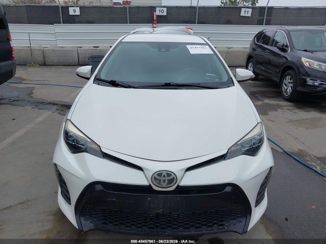 Toyota COROLLA SE 2019 5YFBURHE0KP884192 Image 12