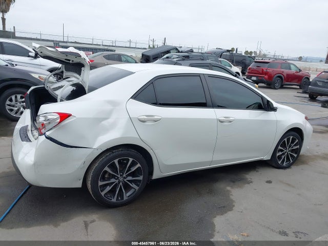 Toyota COROLLA SE 2019 5YFBURHE0KP884192 Image 13