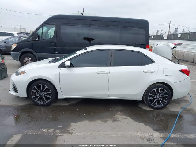 Toyota COROLLA SE 2019 5YFBURHE0KP884192 Image 14
