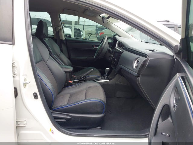 Toyota COROLLA SE 2019 5YFBURHE0KP884192 Image 5