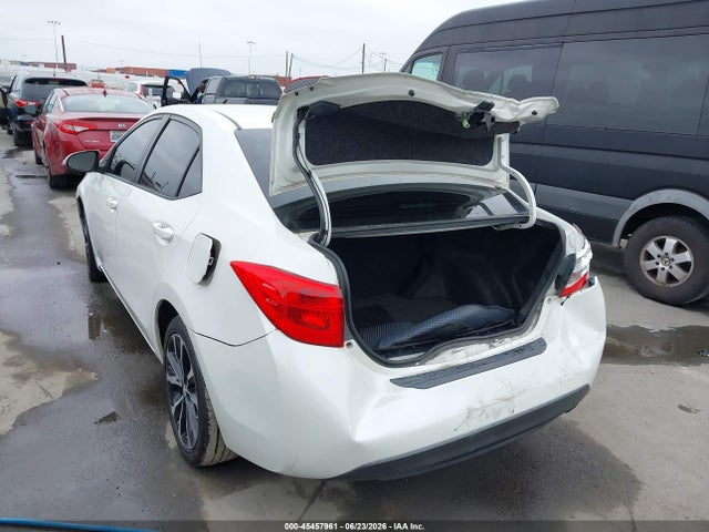 Toyota COROLLA SE 2019 5YFBURHE0KP884192 Image 6