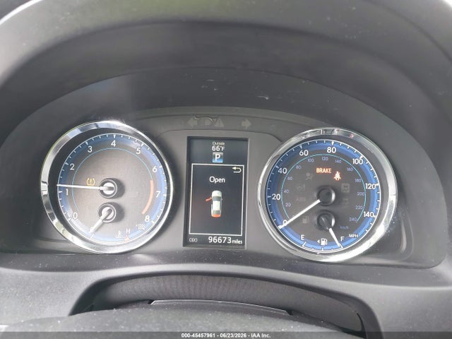 Toyota COROLLA SE 2019 5YFBURHE0KP884192 Image 7