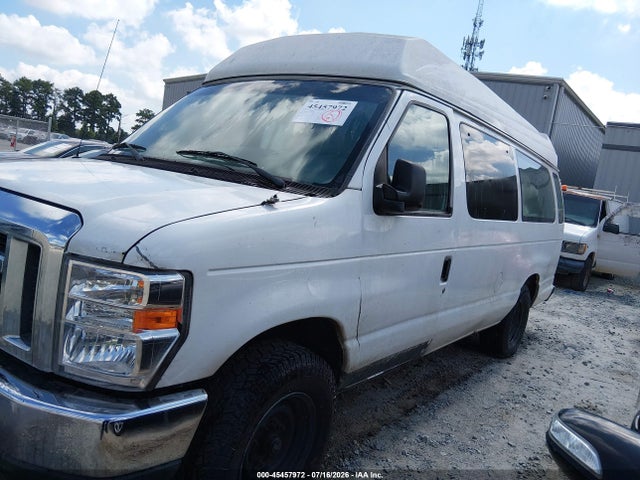 2012 Ford E-250 Commercial მანქანა იყიდება აუქციონზე, vin: 1FTNS2EW4CDB18316, აუქციონის ნომერი: 45457972