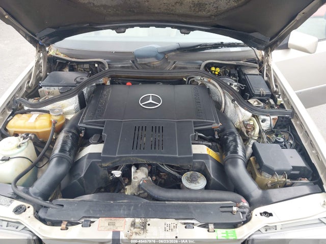 Продажа на аукционе авто 1992 Mercedes-benz 400 E, vin: WDBEA34E7NB659651, номер лота: 45457976