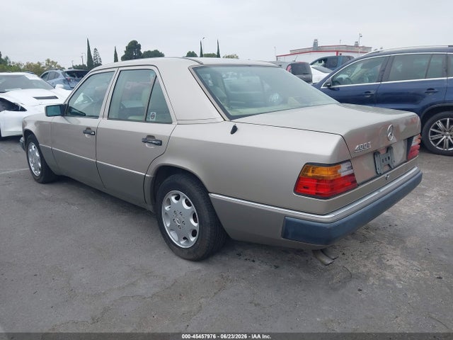 Продажа на аукционе авто 1992 Mercedes-benz 400 E, vin: WDBEA34E7NB659651, номер лота: 45457976