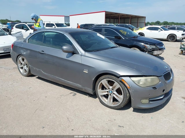 Продажа на аукционе авто 2011 Bmw 328i, vin: WBADW3C50BE446449, номер лота: 45457978